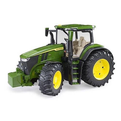 BRUDER TRATTORE JOHN DEERE 7R 350