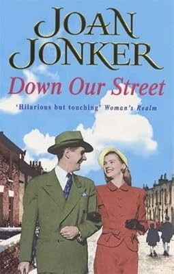 Down Our Street, Jonker, Joan, Used; Good Book
