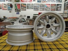 New Amc Ford 15x7 Minilite Wheels
