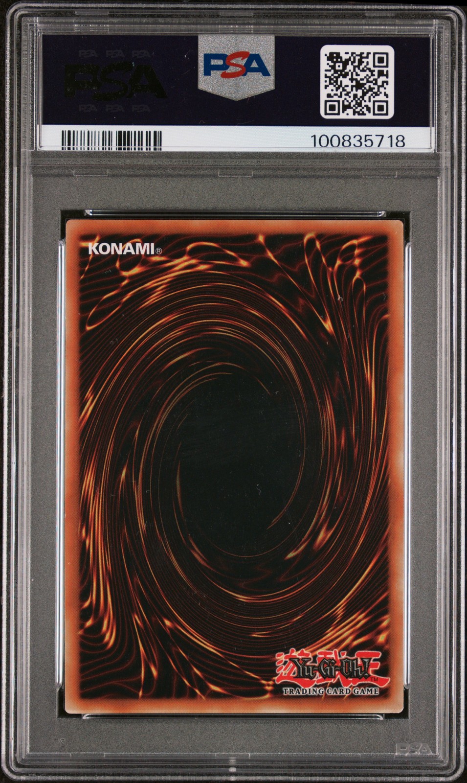 2024 YU-GI-OH! MP24-25TH ANNIV 1ST EDITION #EN001 BLUE-EYES WHITE DRAGON PSA 10 view 2