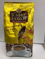 Laiko Laikou Cyprus Greek Ground Traditional Coffee 200g 43.00 per kilo