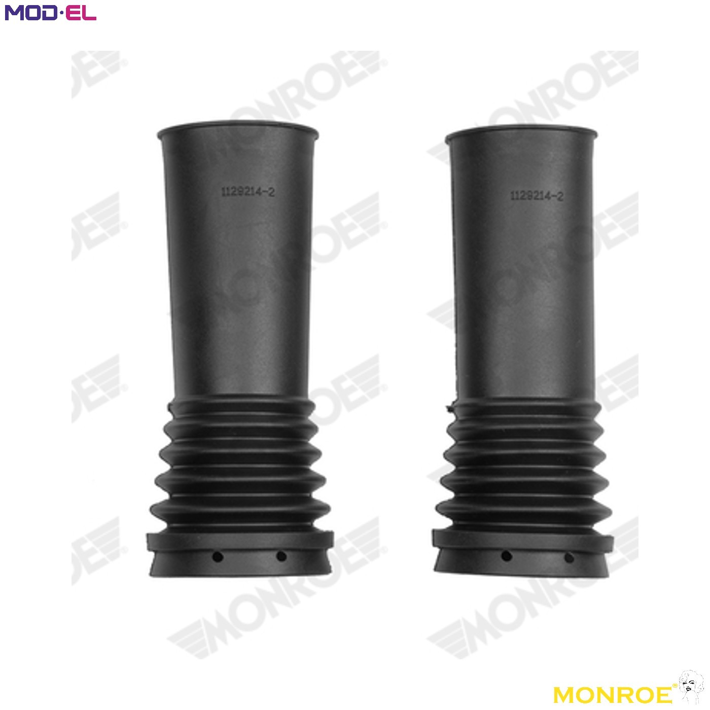 Shock absorber cover PK302 MONROE for MERCEDES-BENZ VW - Image 6