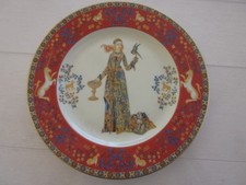 Assiette Deshoulières
