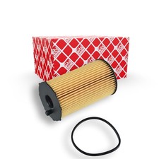 Ölfilter FEBI BILSTEIN 172627 Filtereinsatz passend für PEUGEOT 407 SW (6E)