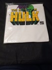 HULK CHARGING T-SHIRT VINTAGE COMIC IMAGES XXL SEALED 1997 — photo 4