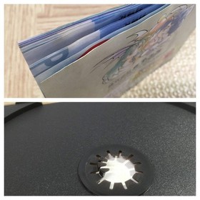 FJ4993 Vampire Hunter Night Warriors Darkstalkers SEGA SATURN Japan