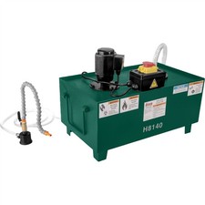 H8140 7-Gallon Coolant Tank System