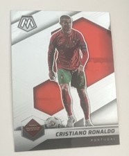 Panini Mosaic FIFA Road to World Cup Cristiano Ronaldo Portugal #114