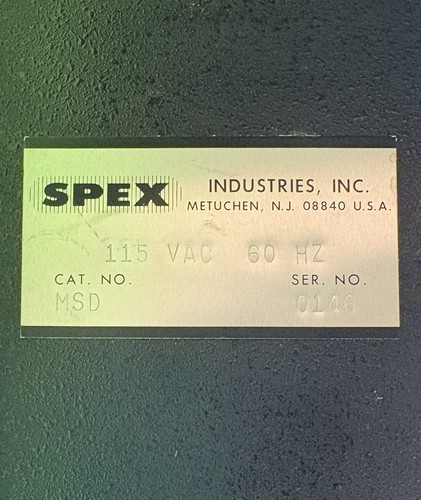 SPEX Industries MSD step driver mini - 第 5/6 張圖片