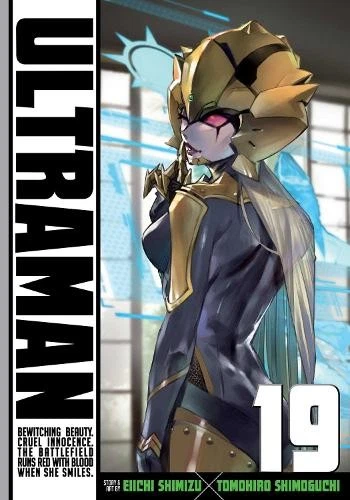 Tomohiro Shimoguchi Eiichi Shimizu Ultraman, Vol. 19 (Paperback) (UK IMPORT)