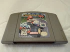 Mario Kart 64 Nintendo 64 N64 Authentic Original Version