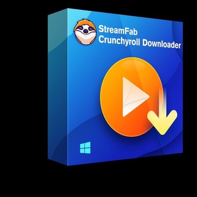 StreamFab Crunchyroll Downloader 2 Jahre Lizenz WIN Garantie Download TOP !!