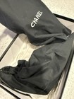 CHANEL Pink Wedges Size 38 Made In Italy — photo 3