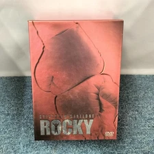Rocky Model Number GXBE 20656 20th Century Fox Home Entertainment
