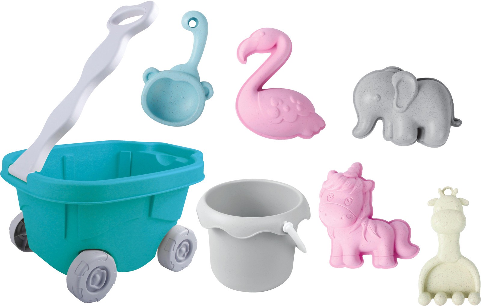 АКТИВНЫЙ ОТДЫХ НА СВЕЖЕМ ВОЗДУХЕ в ГРЮН-Нахзихвагене, Мехрфарбиг