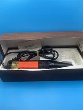 Vintage Master Violet Ray High Frequency Quack Medical  Device With Attachment