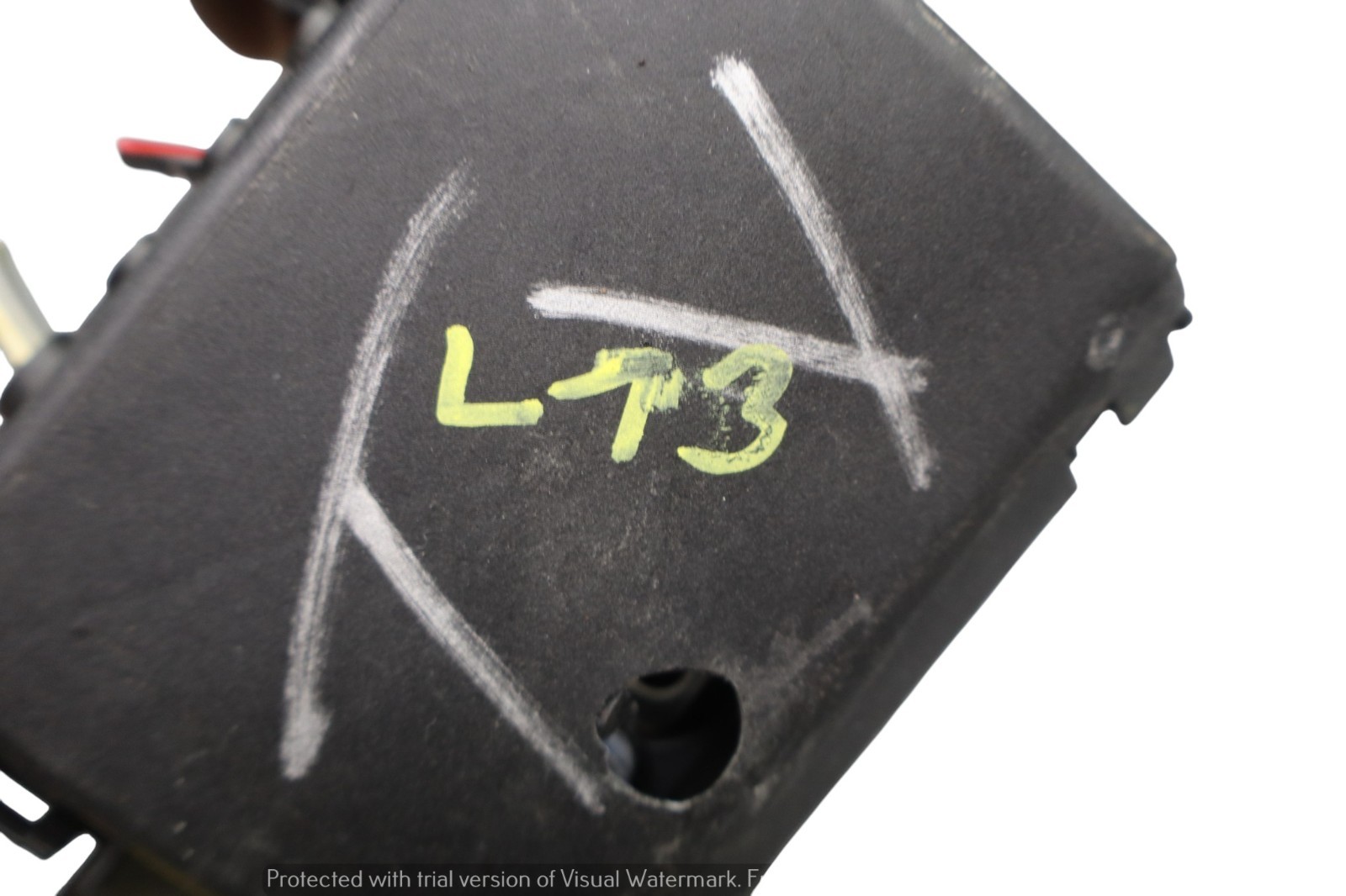 Bentley Continental 2006-2012 Fuse box bracket