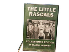 The Little Rascals Collector's Edition 6 DVD Set 88 Classic Episodes