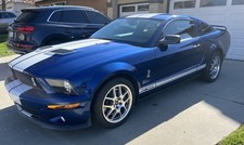 2009 Ford Mustang SHELBY GT500 on eBay