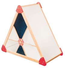 Spiegelpyramide, Spiegeldreieck, Spiegelfl&auml;che