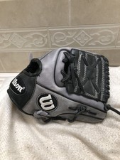 Wilson 6-4-3 Boys Tough Tight Fit Game Ready 11  Baseball Glove Right Throw