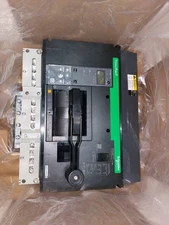 SQUARE D POWER PACT 1200A RGA36120CU43A 3P 1200A 480V I-LINE 