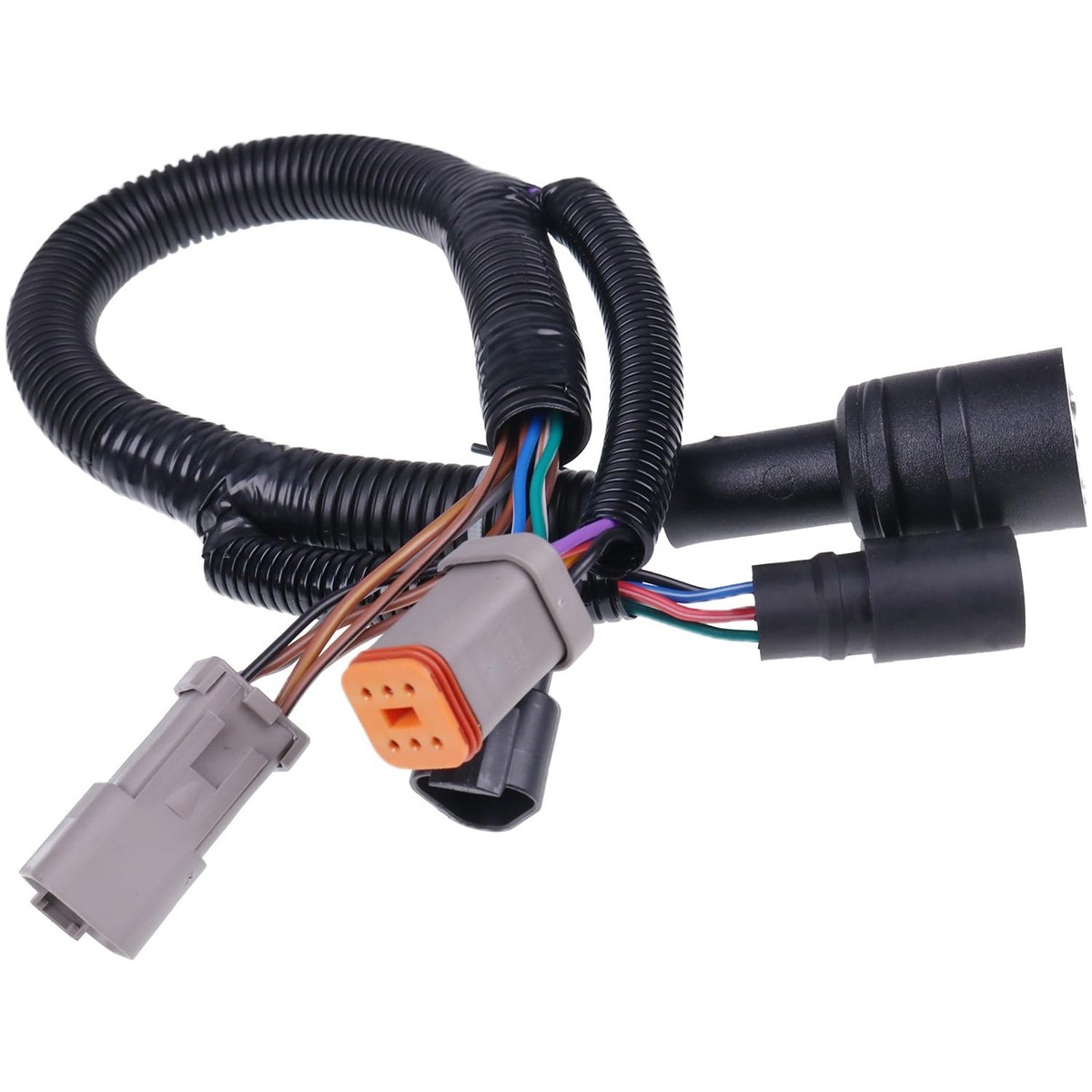 【未使用】Intec Adapter Harness Adapter 0768411 for 1973-1995 Johnson Evinrude BRP OMC to