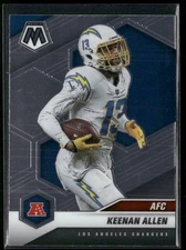 2021 Panini Mosaic AFC Keenan Allen Los Angeles Chargers #239