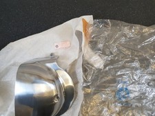 Yamaha TX750 NOS genuine crankcase cover left 2 341-15421-01