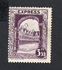 Belgium  1929 stamp Mi#268 used CV=14$