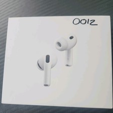 Apple AirPods Pro 3 Wireless Earbuds, Active Noise Cancellation NEW/SEALED 