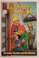 Knights of the Dinner Table #12 (1997, Kenzer & Company) FN