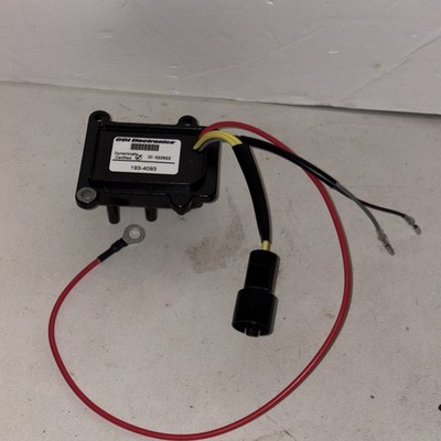 Cdi Electronics 193-4093 Dc022822 Johnson Evinrude Outboard 35amp V4&6 Rectifier