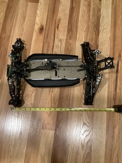 Rc 4x4 Truck Chassis