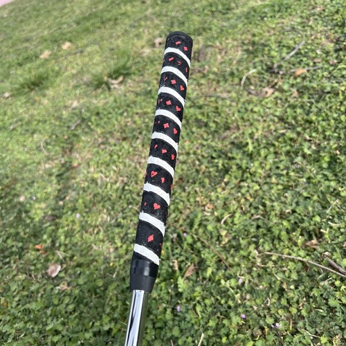 High Roller Ace King 35" Right Handed Putter w Steel Shaft Wild Card Golf - Picture 5 of 7