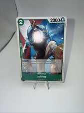 Johnny OP14-028 C The Azure Sea's Seven One Piece Card Game NM/M