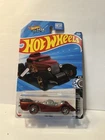 Hot Wheels 1970 jet threat Redline Restoration Custom