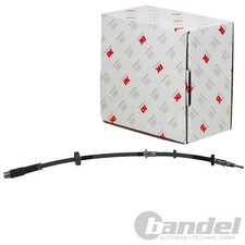 NK BREMSSCHLAUCH VORDERACHSE PASSEND FÜR CITROËN C8 PEUGEOT 807 | 853785