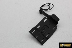 18-20 HARLEY-DAVIDSON STREET BOB FXBB 107 LICENSE PLATE LIGHT MOUNT (READ)