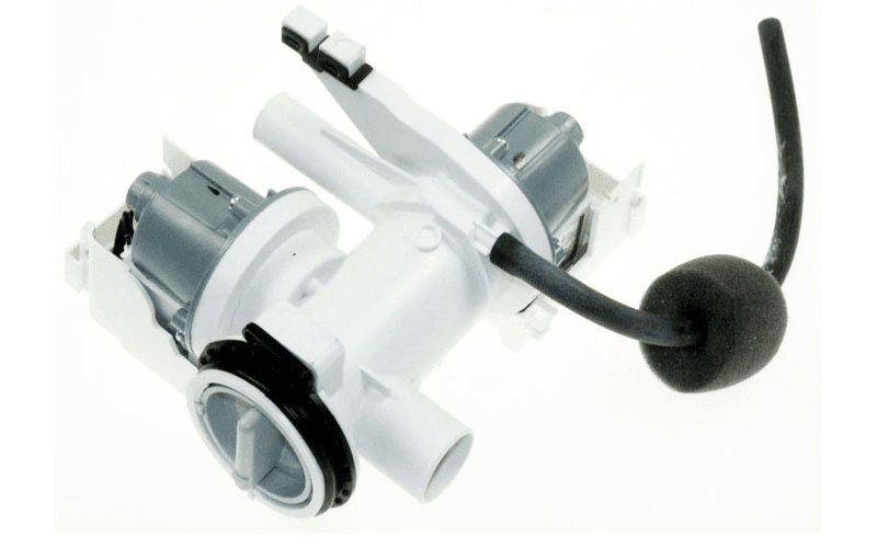 Pompe de vidange lave-linge Samsung DC97-17336B F400 moteur évacuation eau