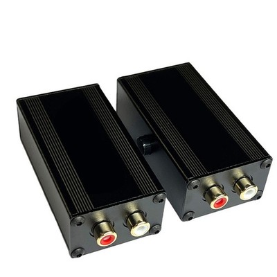 Ground Loop Audio Isolator Transformer für Audio Rauschunterdrückung 72x