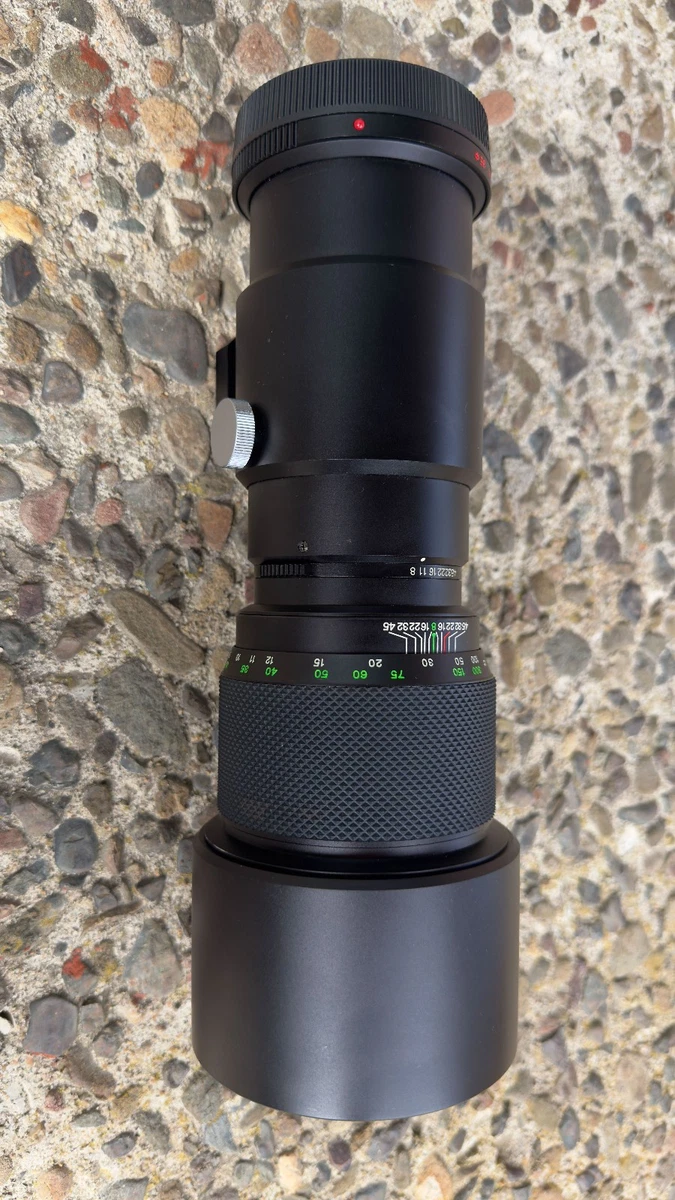 Bronica 500mm Focal Camera Lenses for sale - eBay
