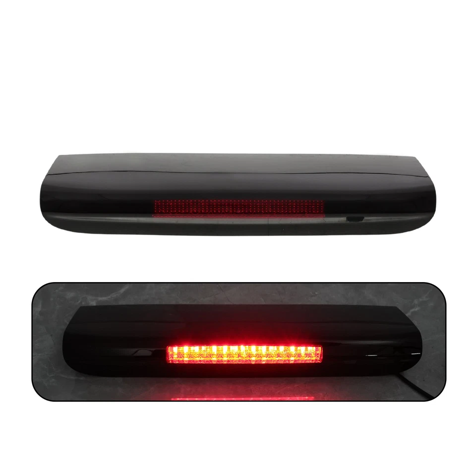 New For Land Rover LR3 LR4 High Mounted 3rd Third Brake Light Lamp LR072856 Foto 4 de 4