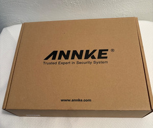 ANNKE C51BG SECURITY CAMERAS (4 pcs plus wiring) FOR N04 SYSTEMS 2G (NEW IN BOX)