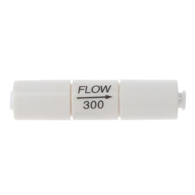 300/450/800CC RO System Umkehrosmose Wasser Durchflussbegrenzer für 1/4'' Schläuche