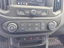 Temperature Control Manual Temperature Control Fits 15-22 Colorado 789109