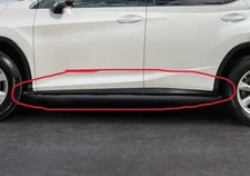 2016-2022 Lexus RX450h Lower Door Molding + HELP/Support Front Left Factory New