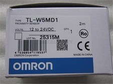 TL-W5MD1 1Pcs NEU OMRON Proximity Sensor TL-W...