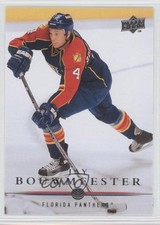 2008-09 Upper Deck Jay Bouwmeester #115 0i6
