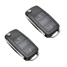 2 St&uuml;ck Schwarz Fake Auto f&uuml;r Schl&uuml;sselaufbewahrung 8 cm (T) x 7,5 (B) x 4 (H),